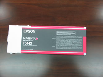 Inkjet Cartridge for EPSON Large Format Printer